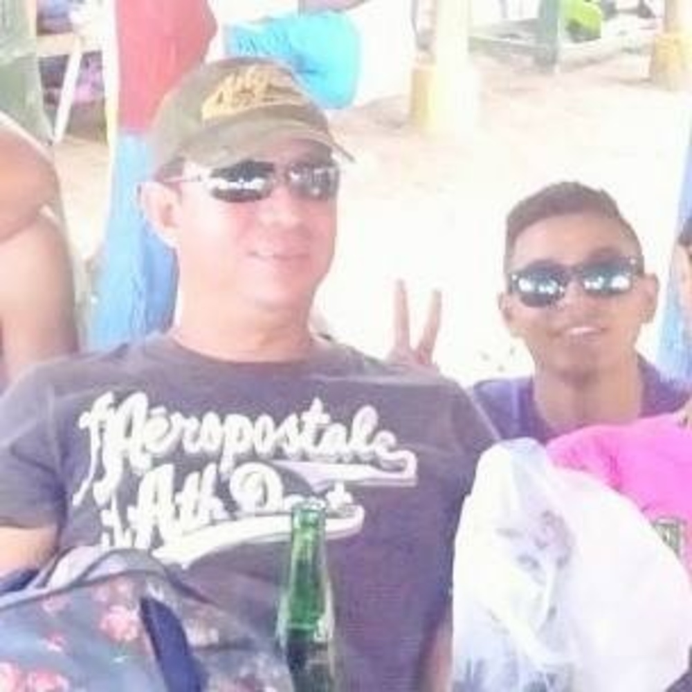 Meet your Posher, Omar alfredo